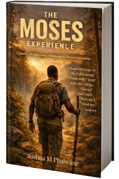 moses experience book cover